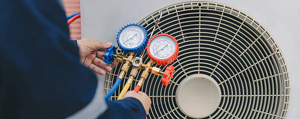 Licensed Hvac Repair service in Forsyth, IL - Tropical Oasis HVAC